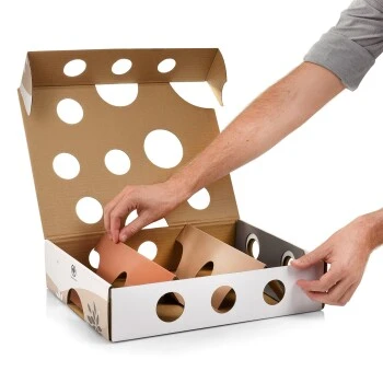 Canadian Cat Company Katzenspielzeug MagicBox – Bild 7