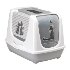 AniOne Katzentoilette Cats In Love