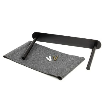 Canadian Cat Company Filz-Hängematte Für Die Wand – Bild 4