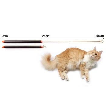 Schlitzohr Stabile Katzenangel Arnold – Bild 4