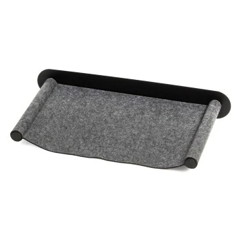 Canadian Cat Company Filz-Hängematte Für Die Wand – Bild 5