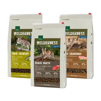 REAL NATURE WILDERNESS Adult Mixpaket Mixpaket 1, Mix-Pack