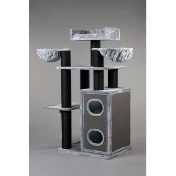 RHR Quality Kratzbaum Cat Paradise – Bild 2