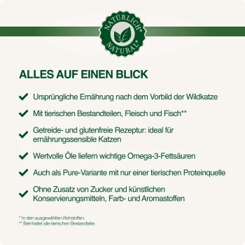 REAL NATURE WILDERNESS Adult Mixpaket Mixpaket 1, Mix-Pack – Bild 6