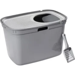 AniOne Katzentoilette Top-Entry