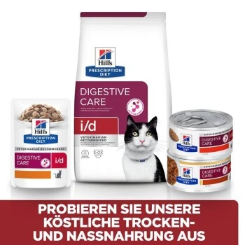 Hill's Prescription Diet Digestive Care I/d Mit Huhn 1,5 Kg – Bild 5