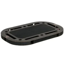 Canadian Cat Company Katzenspielplatz PlayPlate Black Schwarz