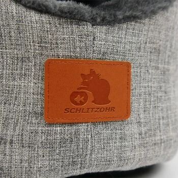 Schlitzohr Katzenhöhle Oskar Grau – Bild 7