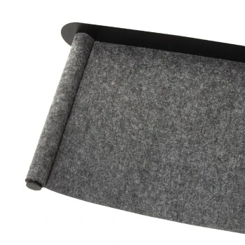 Canadian Cat Company Filz-Hängematte Für Die Wand – Bild 2