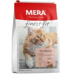 MERA Finest Fit Sterilized 4kg