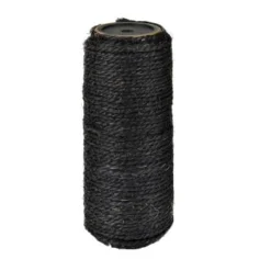 AniOne Sisalseil Roppy Schwarz