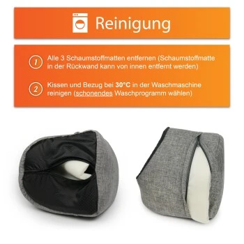 Schlitzohr Katzenhöhle Oskar Grau – Bild 5