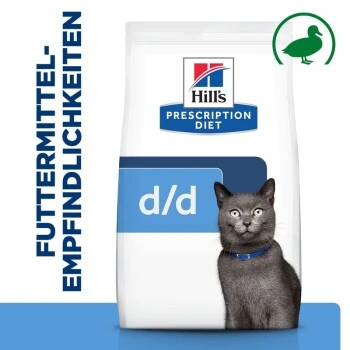 Hill's Prescription Diet D/d Food Sensitivities 3 Kg – Bild 2