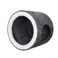 Silvio Design Wandhöhle Grau/ Weiß