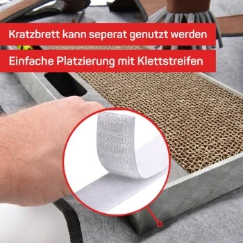 Canadian Cat Company Spielteppich Calvin – Bild 3