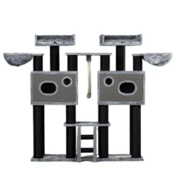 RHR Quality Kratzbaum Große Katze Royal Cat Palace