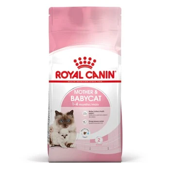 ROYAL CANIN Mother & Babycat 2 Kg