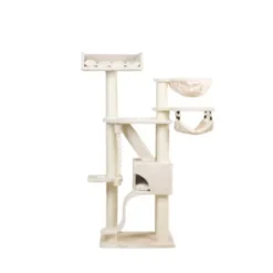 RHR Quality Kratzbaum Kilimandjaro De Luxe Crown Creme