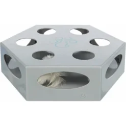 Trixie Turning Feather