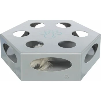 Trixie Turning Feather