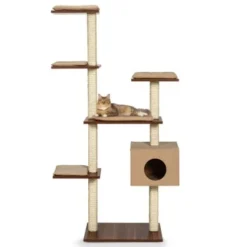 Silvio Design Kratzbaum Cosy